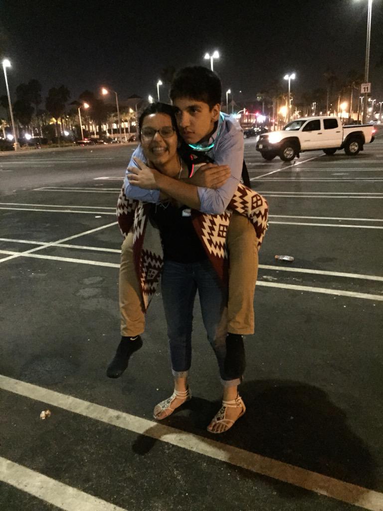 TheRealOskie100's tweet photo. When bae loses his shoes. #retreatgoals http://t.co/h2X1HTKt3o