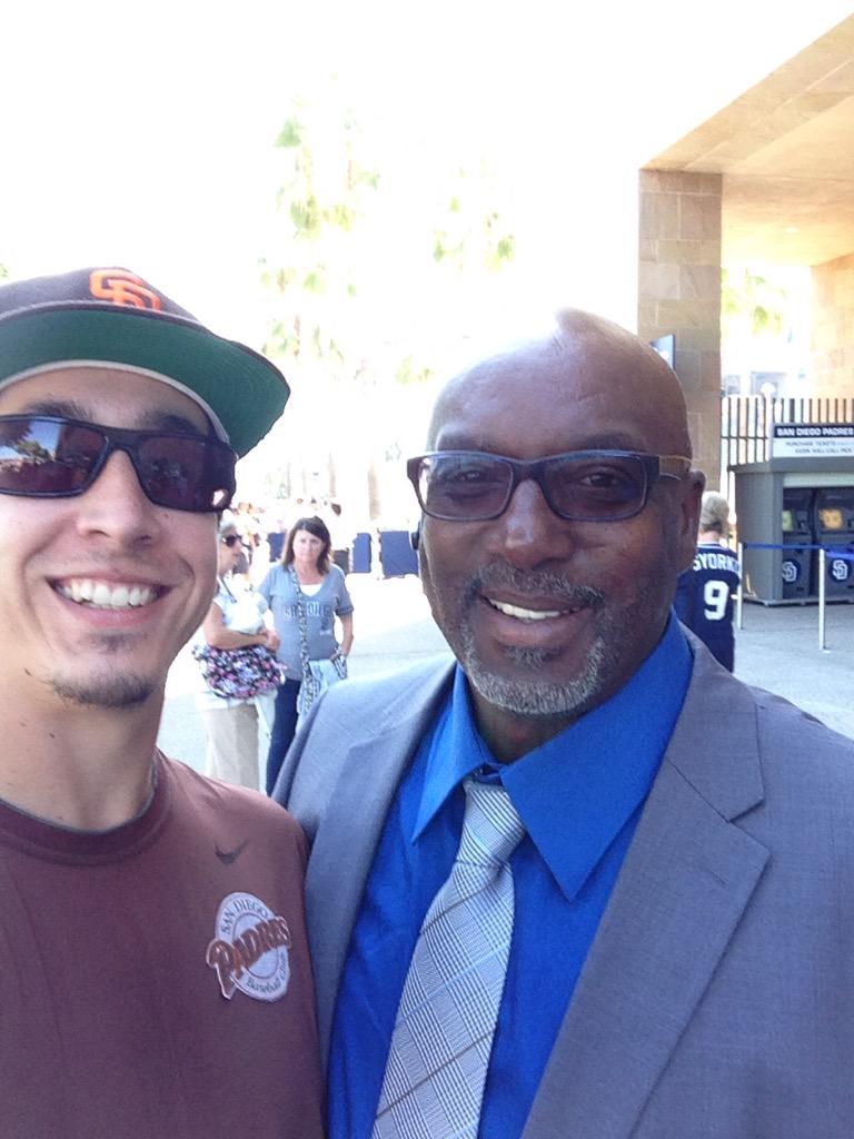 Lightningfriar's tweet image. #PadresHOF @Padres #Tempy #Legend