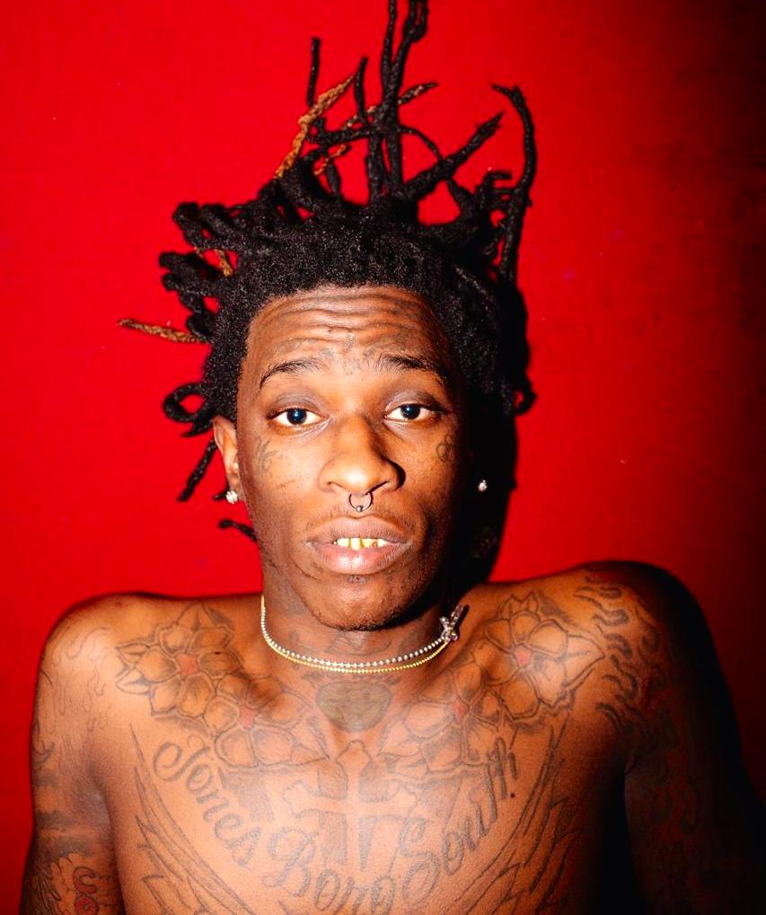 Happy birthday Young Thug !!    