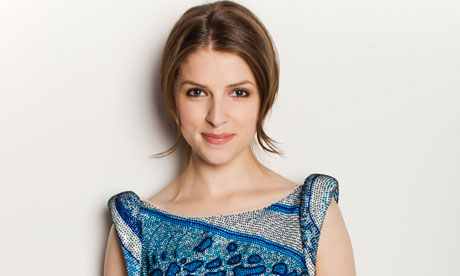 Happy Birthday to Anna Kendrick  