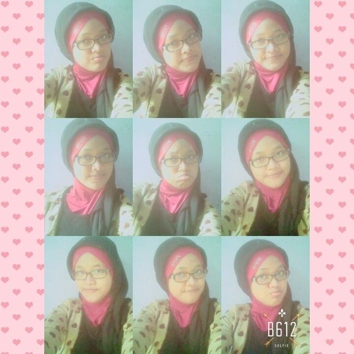 Sebelum guru agama masuk😀 at pesantren islam as-sya'fiyah😁