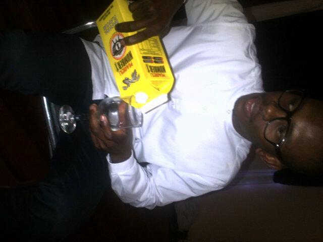 KushYM's tweet photo. Lol he's my friend, one of my favourite poets :-) TSO_Poetic http://t.co/A96fBtRDGC