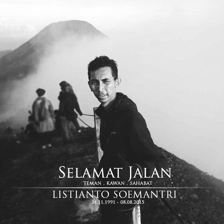 UtdAdventure's tweet photo. Inalillahi wainnaillahi rojiun. Selamat jalan pak semoha tenang disana. Terima kasih atas dedikasinya selama ini. http://t.co/zIOhAhBAI6