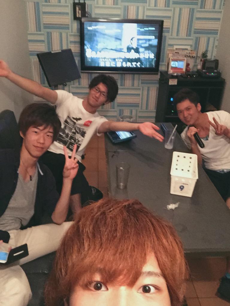 ken66bou's tweet photo. いぇーーーい！！ http://t.co/EaRJrEQyc8