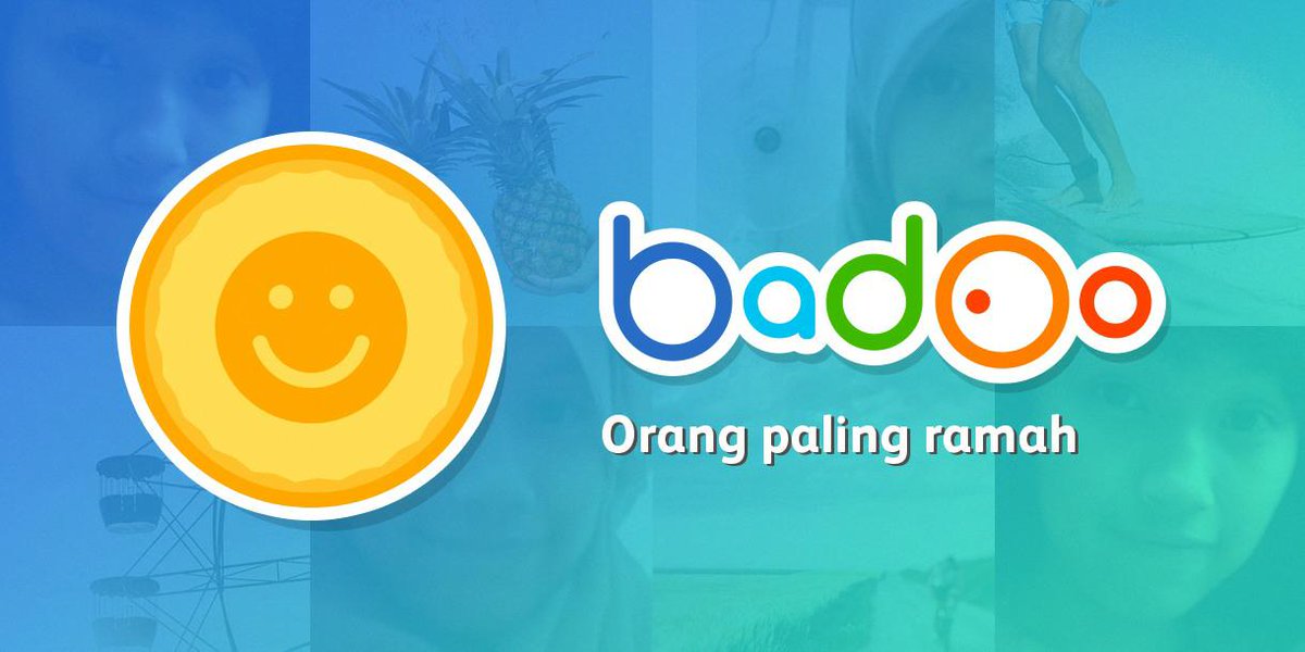 Aku bisa jadi teman semua orang! Aku menang penghargaan di #badoo! badoo.com/id/b/134073361…