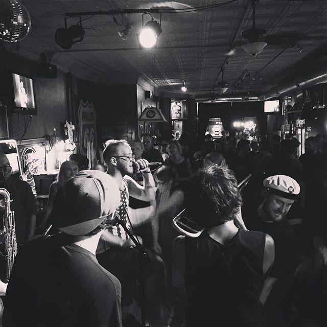 hearnebraska's tweet photo. Denver's @theaoks at @thesydneybenson #skarevivaltour http://t.co/99HQO6Mk7K