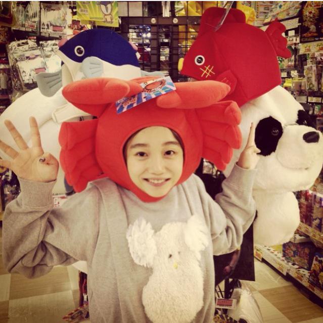 HALUSAME_GIRL's tweet photo. まゆちゃんは「好き」の域超えてもはや誰とも比べられないからちょっと置いといて、最近は清水富美加ちゃんとトミタ栞ちゃんとBaekちゃんが好きだなあ〜〜〜💟💟💟 http://t.co/DybifNuzkc