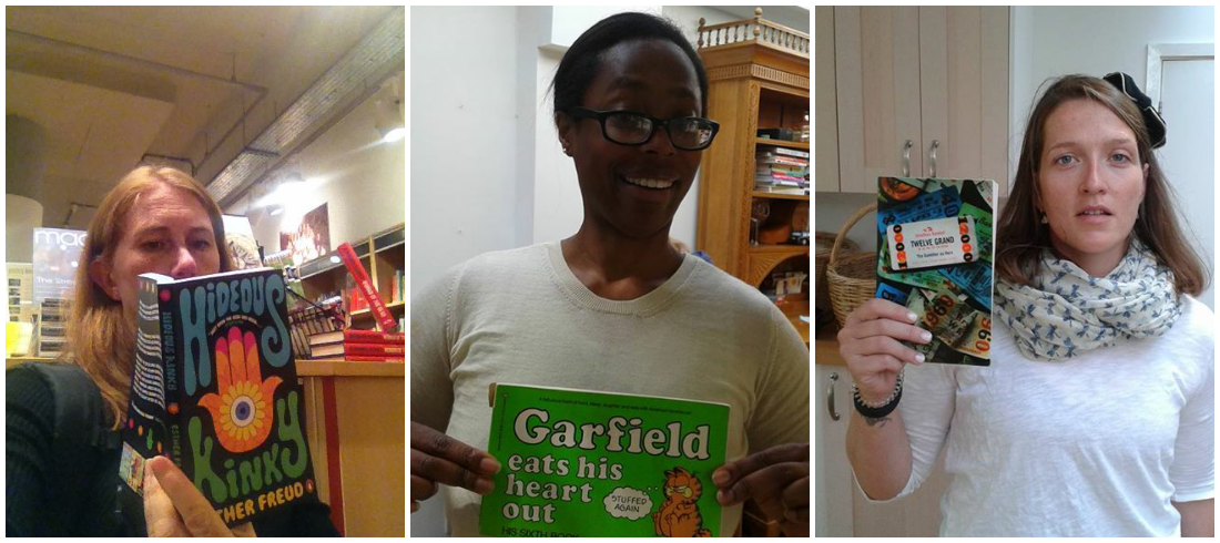 InTheNameOfSci's tweet photo. Item 159.  Education and Imagination can save the world. 
#booksnotbullets and @gishwhes http://t.co/hvvN7ERTJS