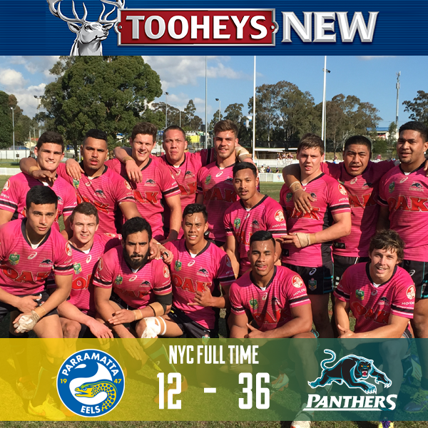 PenrithPanthers's tweet photo. See how the young Panthers reclaimed top spot on the NYC table: http://t.co/6FPQoaYAgK 
#pantherpride http://t.co/qwEzwz7P0X