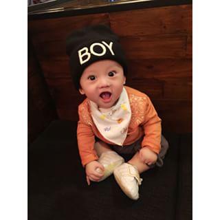 Hiro_OFC's tweet photo. Baby Rich - @VaniLa_79 @HadiHide #HiroRichavanoAng http://t.co/WS93iWrTZ5