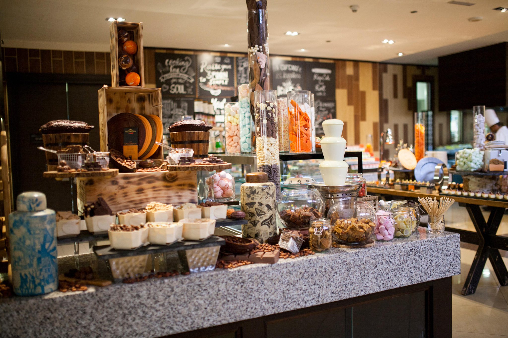 Anantara Dubai on Twitter "How exciting is this! Our Fork & Cork