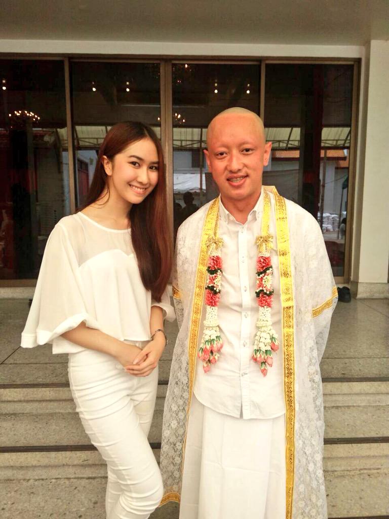 🙏🏻🙏🏻  งานบวชพี่อาร์ต