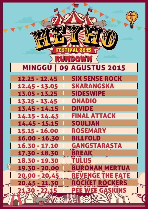 Heyho_Official's tweet photo. Hari kedua. Merapat lagi yuk :) http://t.co/3ohUZkfTsB