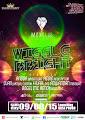 Tonight <a href="/MOXCLUB/">MOXCLUB Bar&Kitchen</a> "WIGGLE BRIGHT" #ClassParty Road to 1st BRIGHTLIGHT ANNIVERSARY &amp; GRAND LOUNCHING BRSX_PROD.