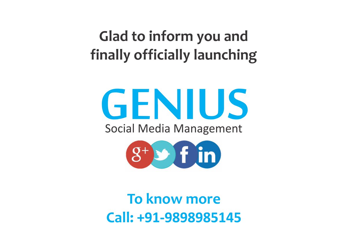 diivyeshdabhi's tweet photo. It's #BIGDAY #TheDivyeshMDabhiWay #GeniusPR #GeniusSocialMediaManagement http://t.co/WwgHFWHLs3