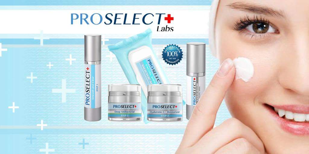 ProselectLabs's tweet image. ProSelect acne remedy and advanced skin care!  Merging nature and science for gentle, fast and effective results!