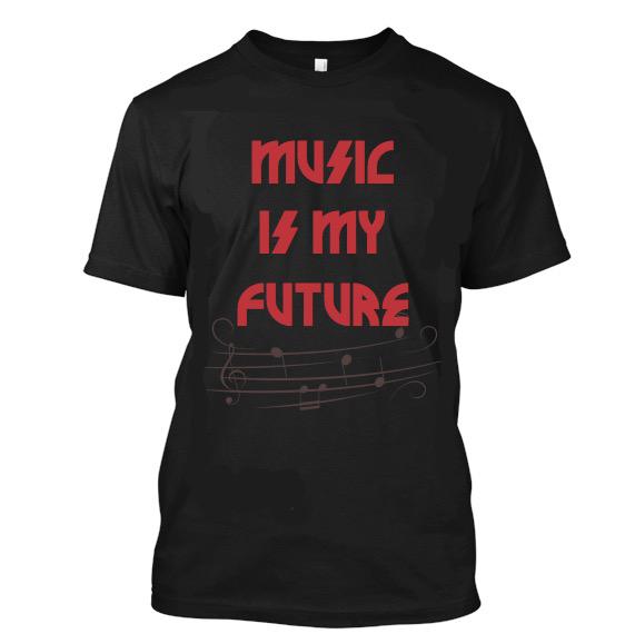 Music Is My Future tweet media