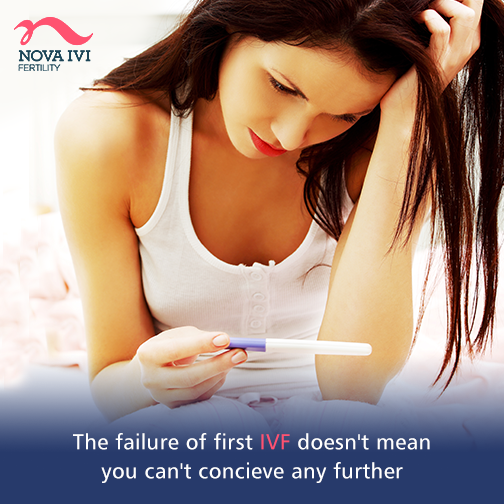 Sefertilidad's tweet photo. RT @NovaIVIFertilit: #IVFMyth The failure of first IVF doesn’t mean you can’t concieve any further http://t.co/rJLlgfw0IV