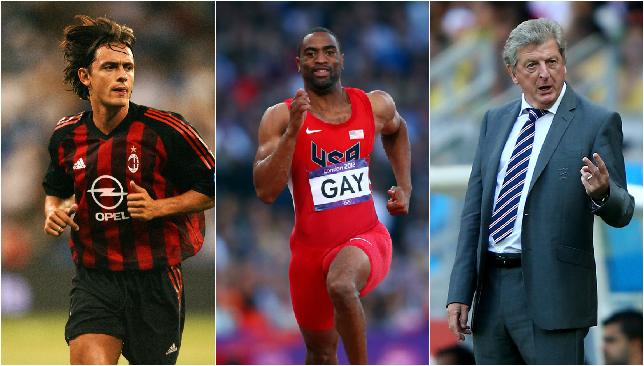 HAPPY BIRTHDAY to Filippo Inzaghi, Tyson Gay, Roy Hodgson  