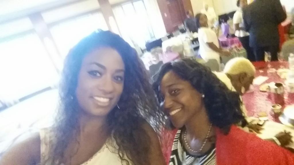 GaspardFlorence's tweet photo. WEN conference inspired many w/great speakers @lisanicolecloud @Dr_Heavenly @Jeweltankard @deethompson101 #born2wen http://t.co/TsdI6FmNdF