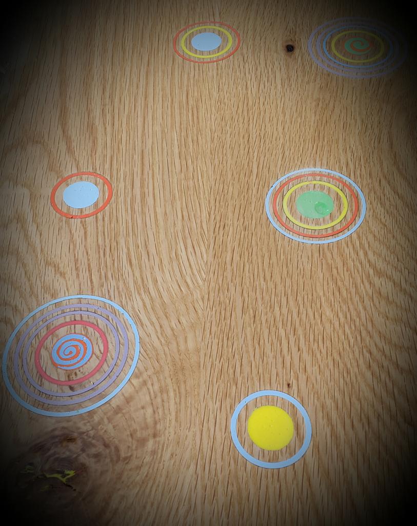 cbcmdesign's tweet image. Funky silicone inlays - this is gonna be good!