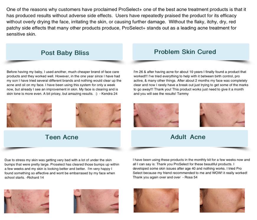 ProselectLabs's tweet image. Through science and nature, we are simply the best solution for a healthy, radiant complexion! proselectlabs.com