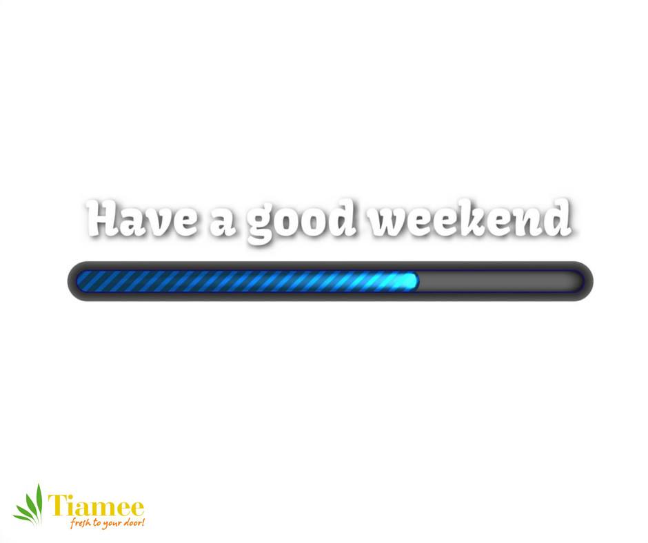 Have a great weekend everyone!
#vegetables #meat #dairy #bakeryproducts #fruit
tiamee.co.uk