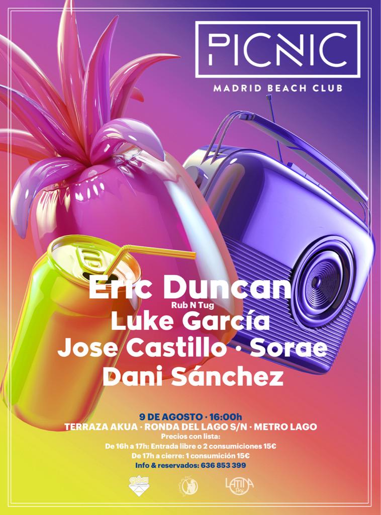 PicnicBeachClub's tweet photo. Domingo!!!!! ☀️☀️ http://t.co/kurbQlIqAI