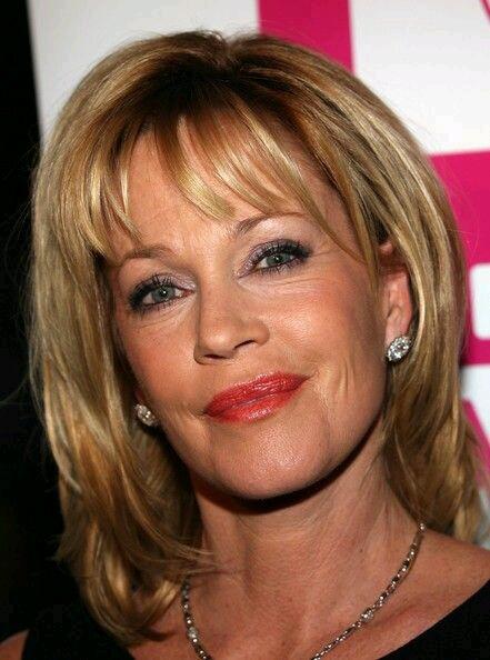 Hoy cumple 58 años Melanie Griffith
Happy birthday ! 