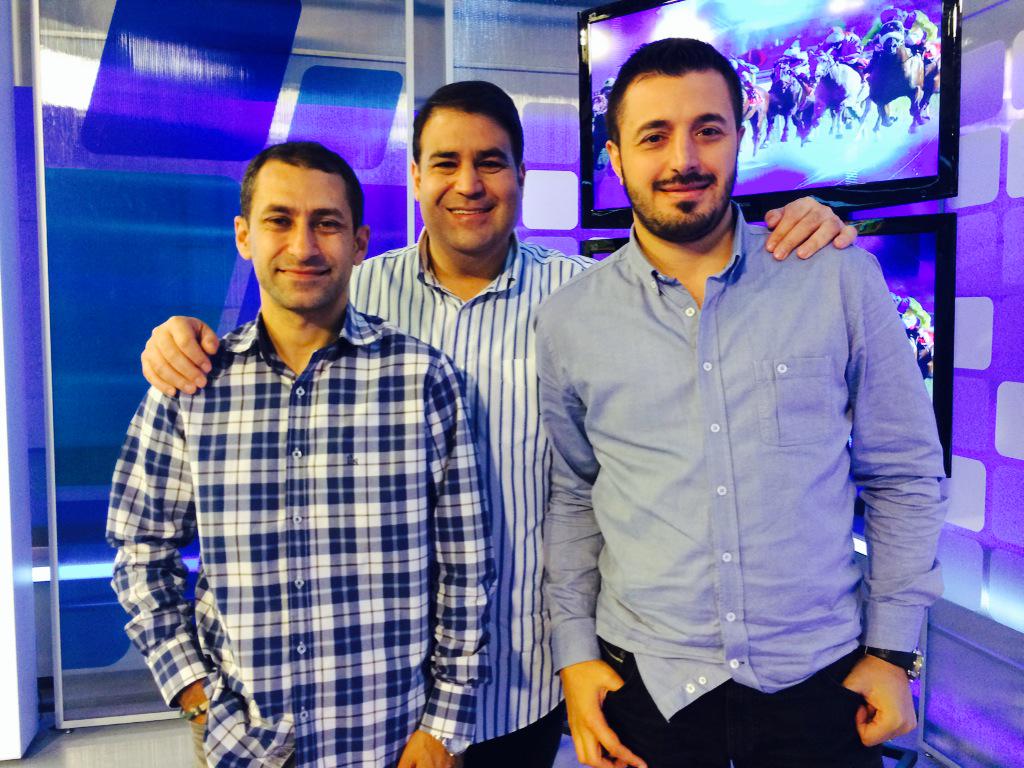 "SON DÜZLÜK" Tay TV ve <a href="/netdcom/">netdcom</a> da 10:30'da...Gündemi ve bugün İstanbul&amp;Adana değerlendireğiz..Tüm dostları bekleriz.