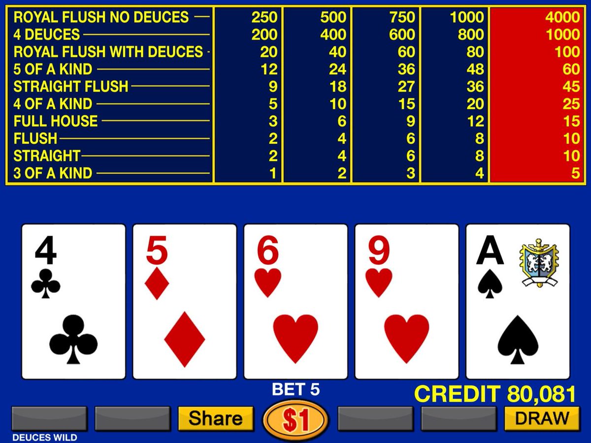#Video_Poker_Plus_HD