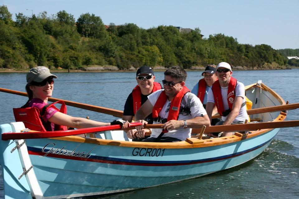 Completed theRiver Wear Tour it was 20k with 2 VI para rowers and one of which has had a traumatic brain injury.