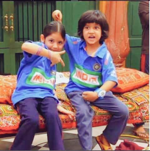 harsalimalhotra's tweet image. #HarshaaliMalhotra @asliyoyo  #yoyostyle #bajrangibhaijaan #India #IndianIdolJunior