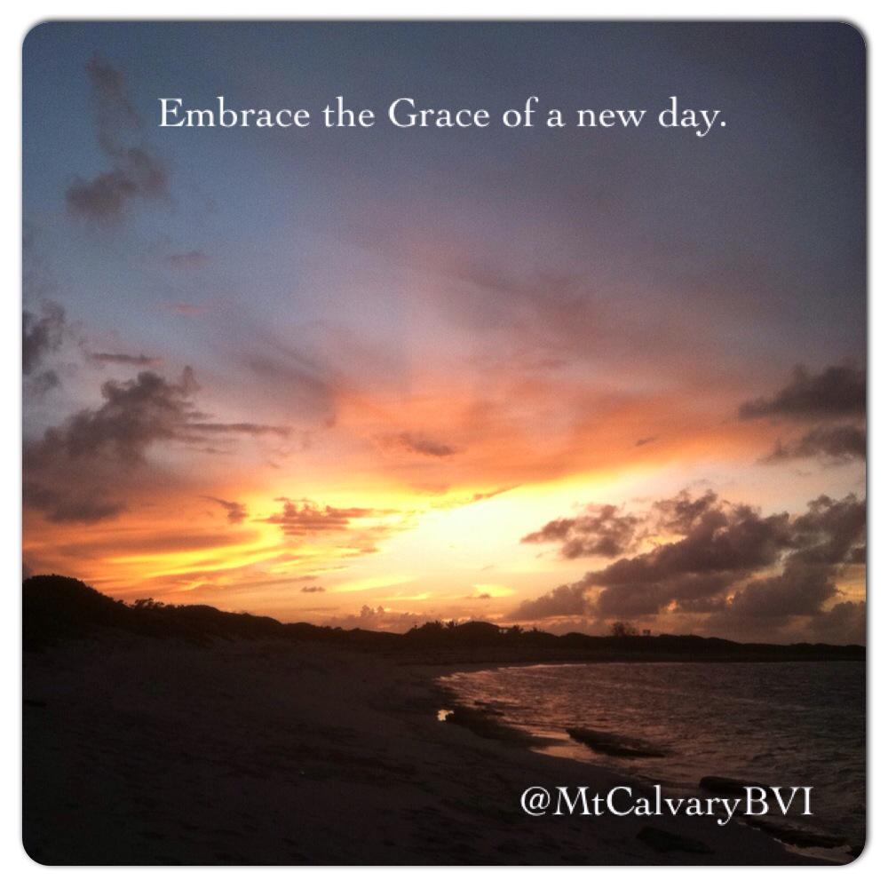 MtCalvaryBVI's tweet photo. Good morning! http://t.co/er7li0iUDn