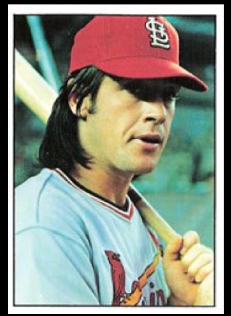 Happy Birthday Ted Simmons.   