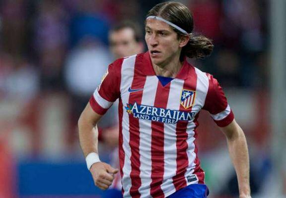 Happy Birthday to Brazil and Atletico Madrid full-back, Filipe Luís, who  is 30 today! 