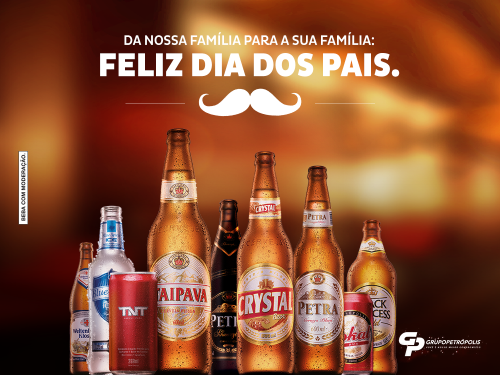 Grupo Petrópolis tweet media