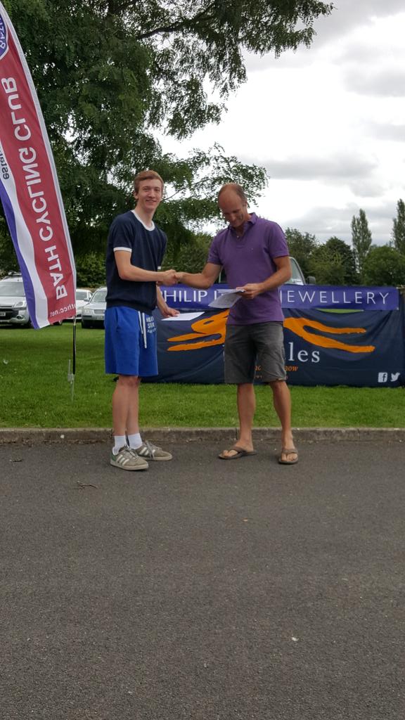 TeamVision_IL's tweet photo. Congrats to @Edgiless for third place in the Bath CC Road race http://t.co/ZdafxgrFKB