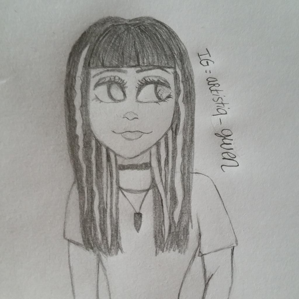 gweno_cllrd's tweet photo. This is my fanart of Rena @RenaLovelis @HeyViolet #HeyvioletFanart http://t.co/sW893MPlJw