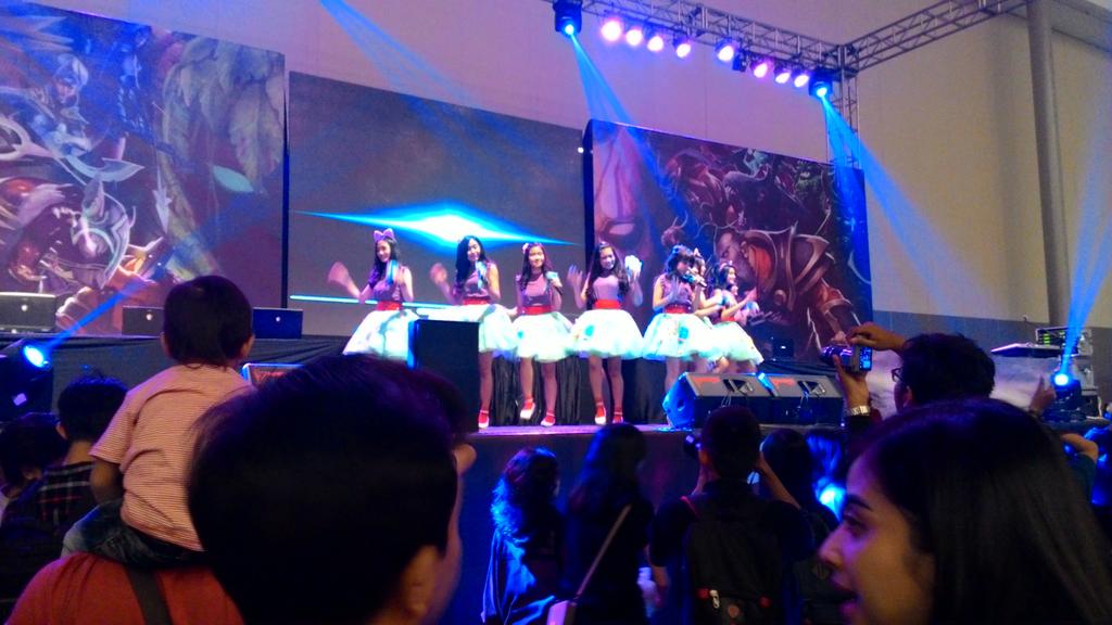 Aheyyy Tersenyumlah nih #WeekendnyaTeenebelle