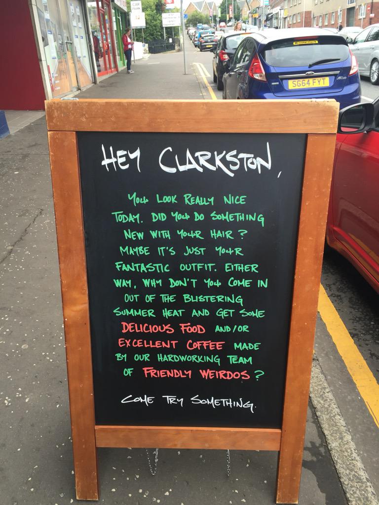 yelpglasgow's tweet photo. Thanks for the Sunday pick-me-up, @eggsonbreads ... http://t.co/xUGyx1ljVm