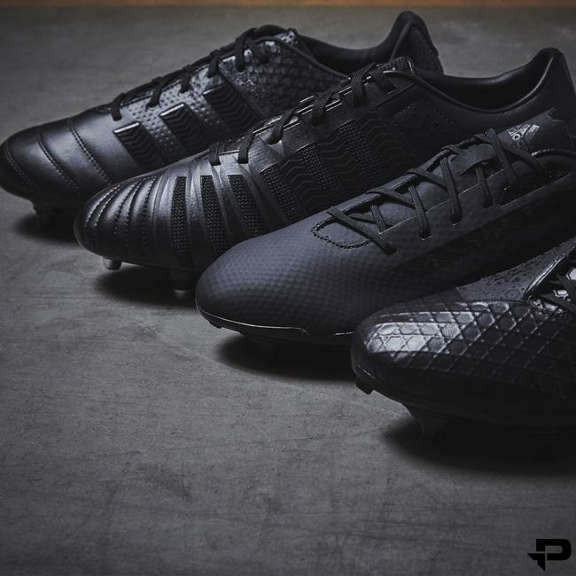 ProD_Rugby's tweet photo. The adidas Blackout Pack 

Designed for the All Black World Cup Squad - http://t.co/Bjb8ukUoGz http://t.co/0KZXEV7W05