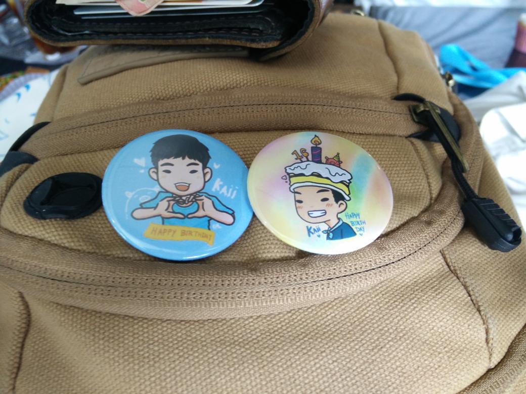 ncn_jitz's tweet photo. น่าร้าก @kaii_prakasit @KaiiFC http://t.co/mqUuRtdNb0