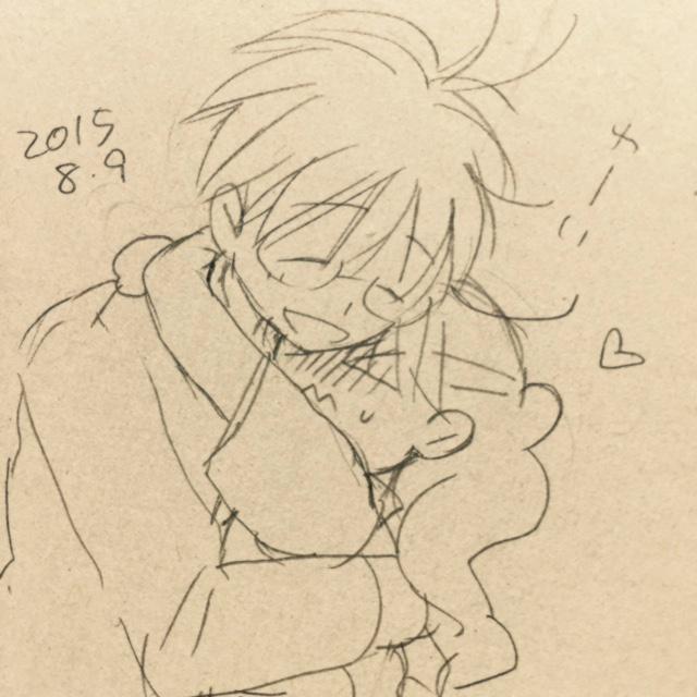 田中メカ على تويتر 本日 キスよりも早く Line漫画更新日ですよってことで ハグの日です文乃さん Http T Co Ffdgncfr0p