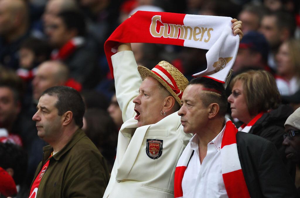 Lewie13289's tweet photo. Come on arsenal http://t.co/OLEayW8NMb
