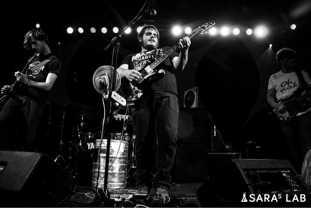 The gig with Slick in Almere was fun!! #slick #almere #tpm #rockband #music