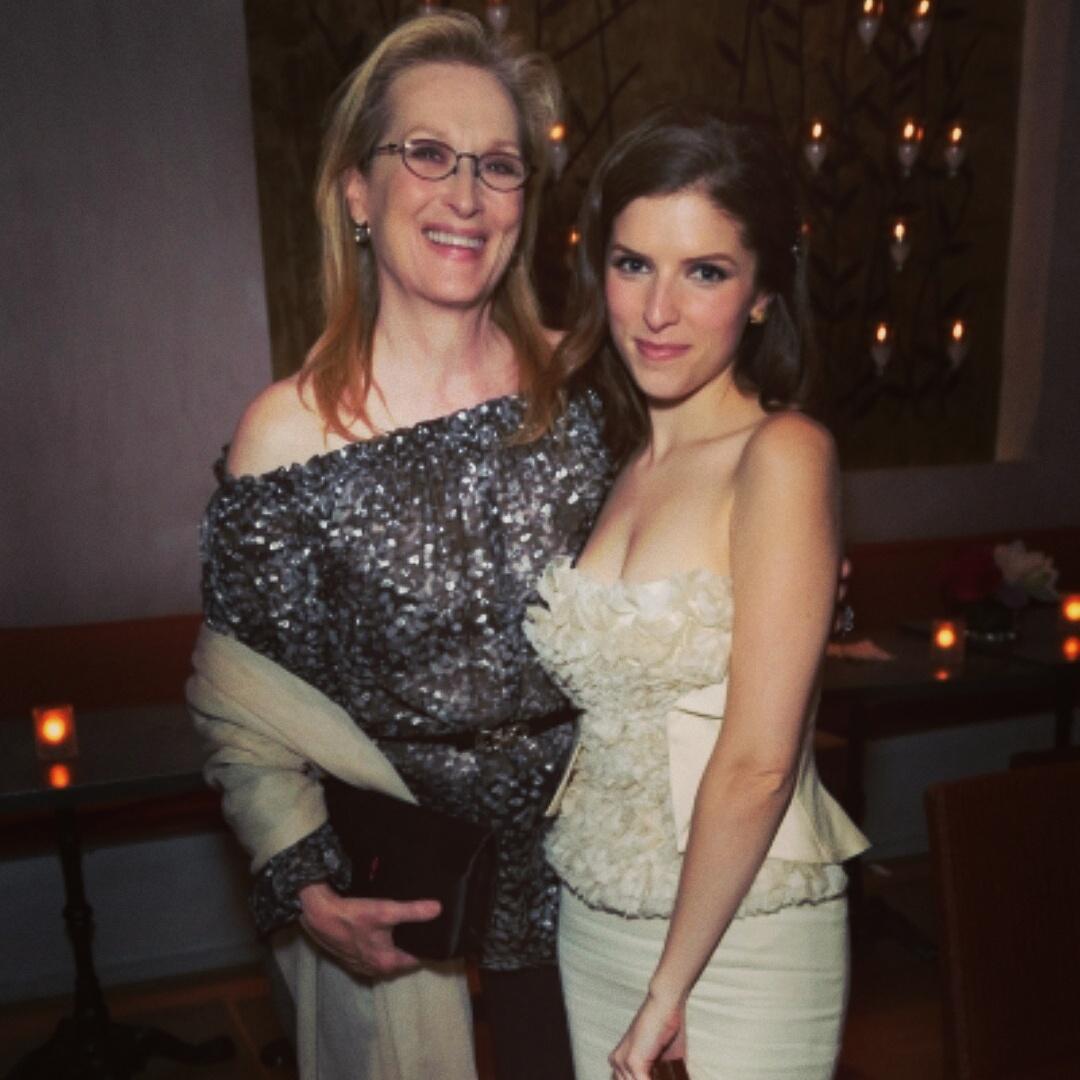 Happy birthday to ANNA KENDRICK!                
