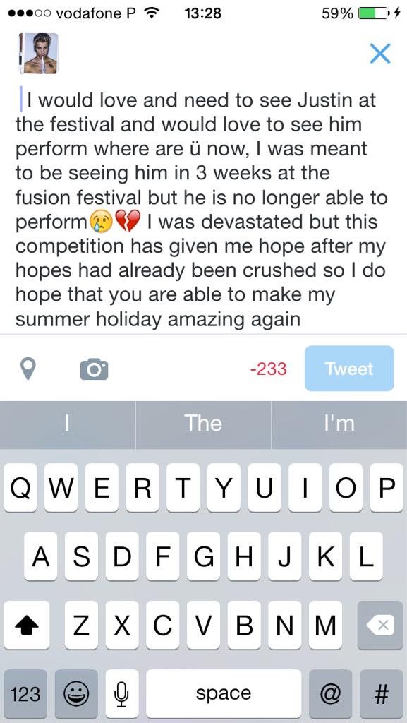 wburauhl's tweet image. @HOLLYWIRE #HollywireHot100Contest Please read below my parents said they will buy me plane tickets from UK to NY  😧😧