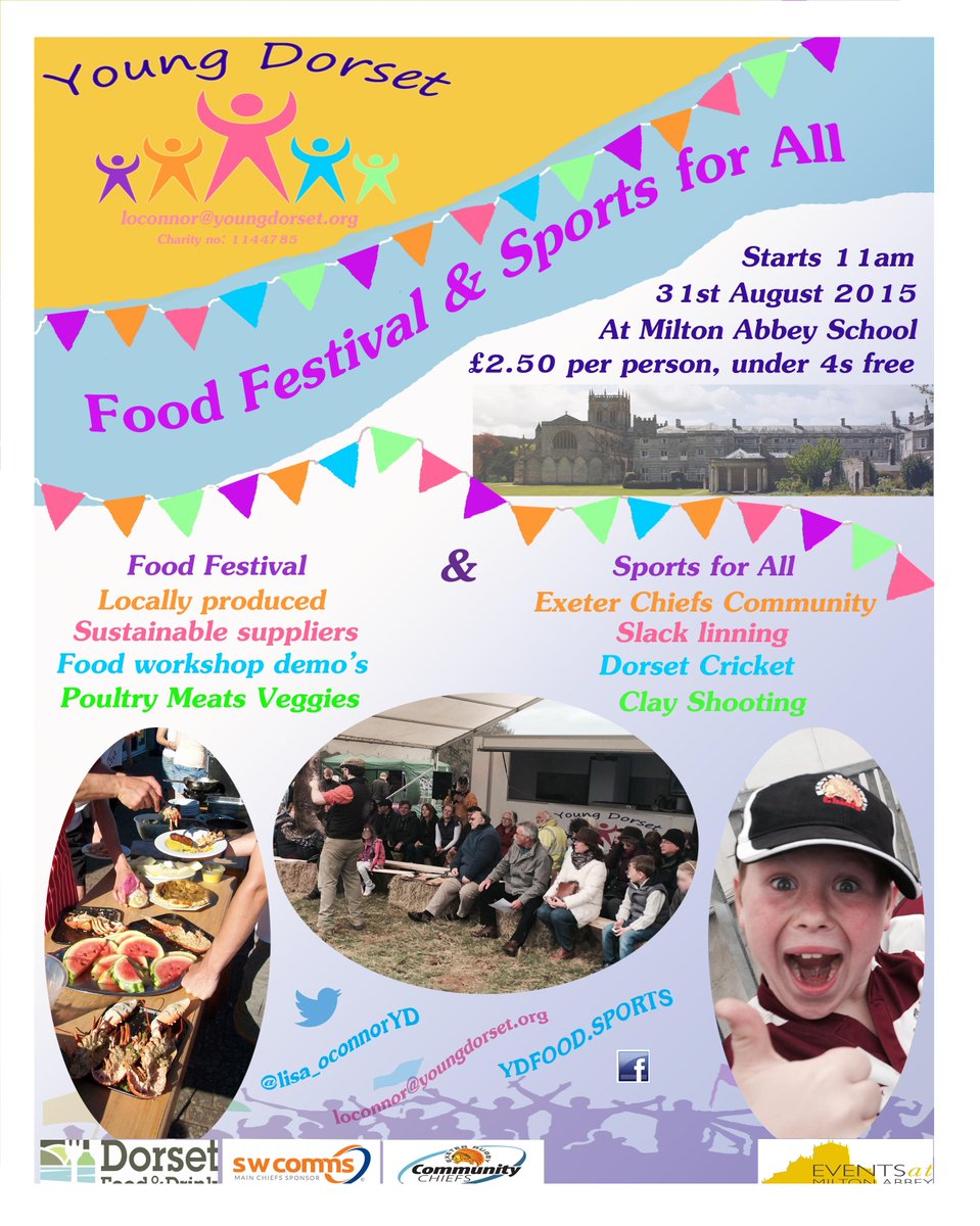 Check out our #website mf.tt/AnN8B . Lots of things going on! #Yurts #Events #Sports #Charity #Food #Drink