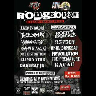 Next gigs !!
